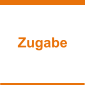 Zugabe